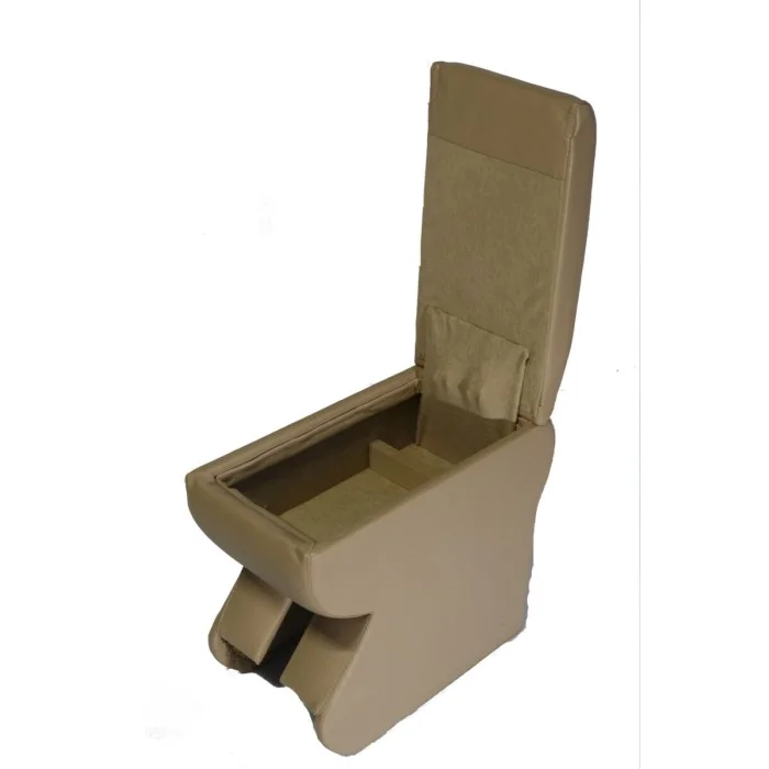 Подлокотник Chevrolet Aveo T250 бежевый Armrest модельный